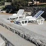 公寓 Spacious And Cozy Seafront - Two Bedroom With Terrace And Sea View Putniković